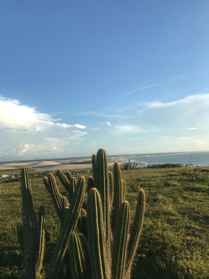Pousada Dharma Jijoca de Jericoacoara Exteriör bild