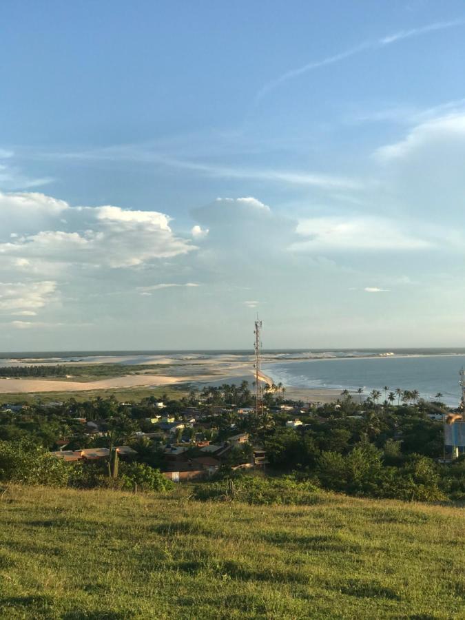 Pousada Dharma Jijoca de Jericoacoara Exteriör bild