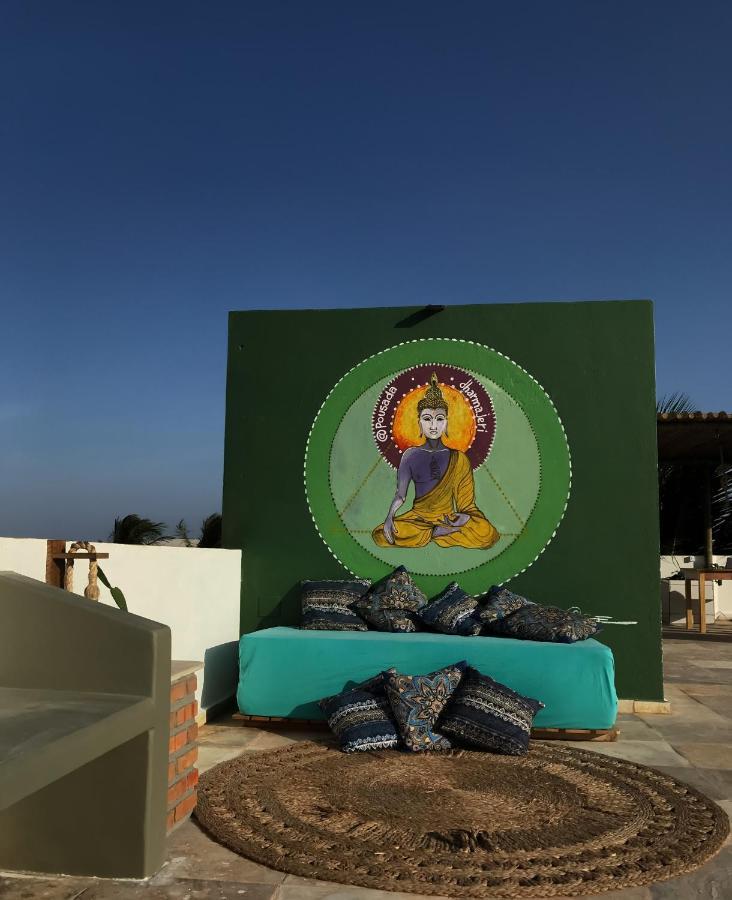 Pousada Dharma Jijoca de Jericoacoara Exteriör bild