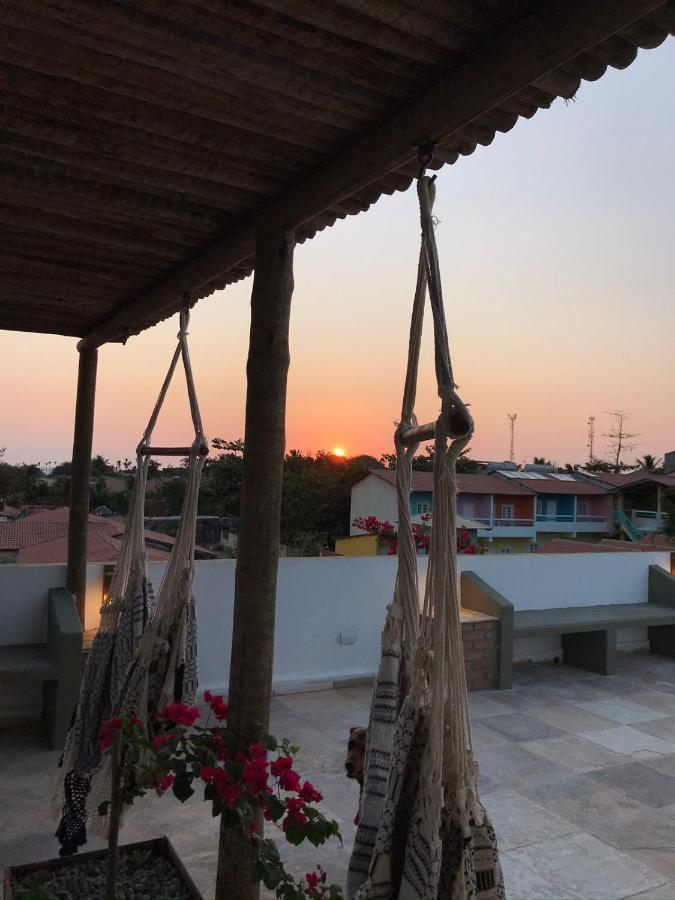 Pousada Dharma Jijoca de Jericoacoara Exteriör bild