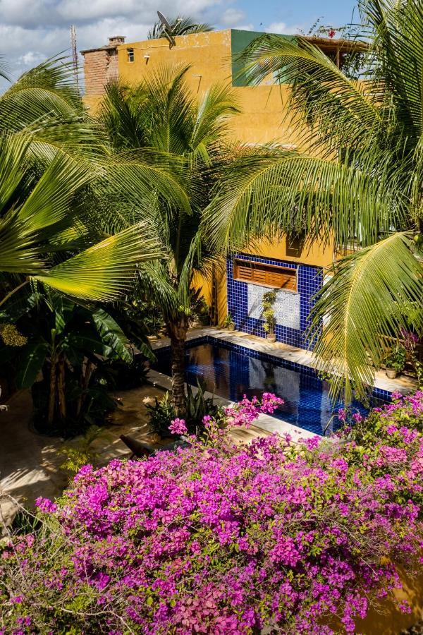Pousada Dharma Jijoca de Jericoacoara Exteriör bild
