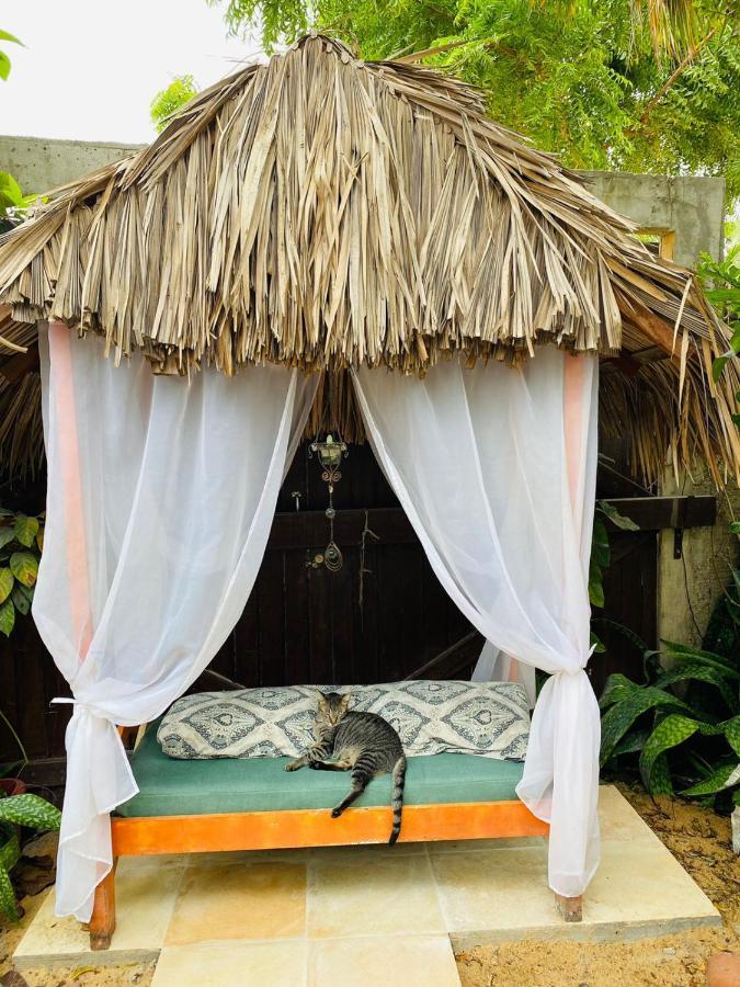 Pousada Dharma Jijoca de Jericoacoara Exteriör bild