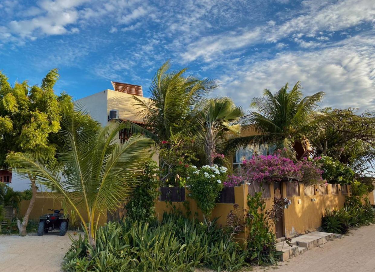 Pousada Dharma Jijoca de Jericoacoara Exteriör bild