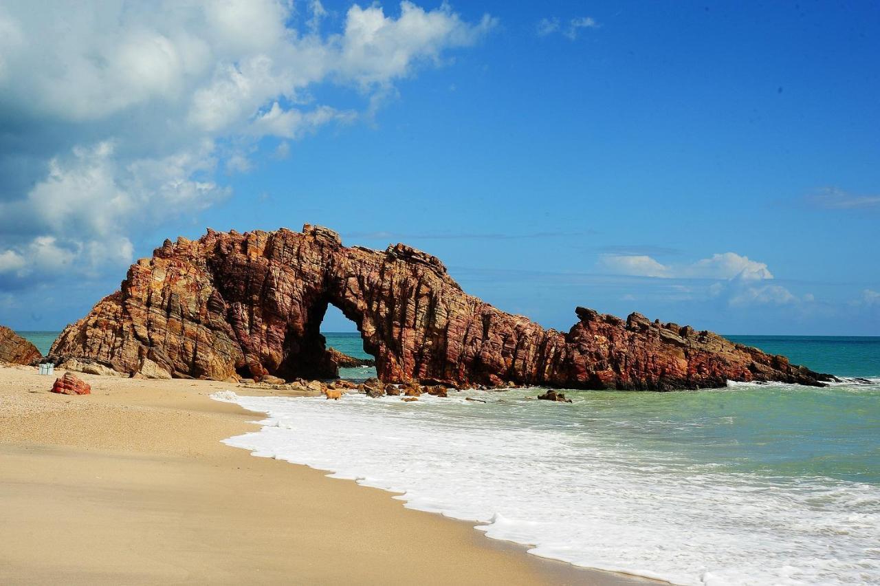 Pousada Dharma Jijoca de Jericoacoara Exteriör bild