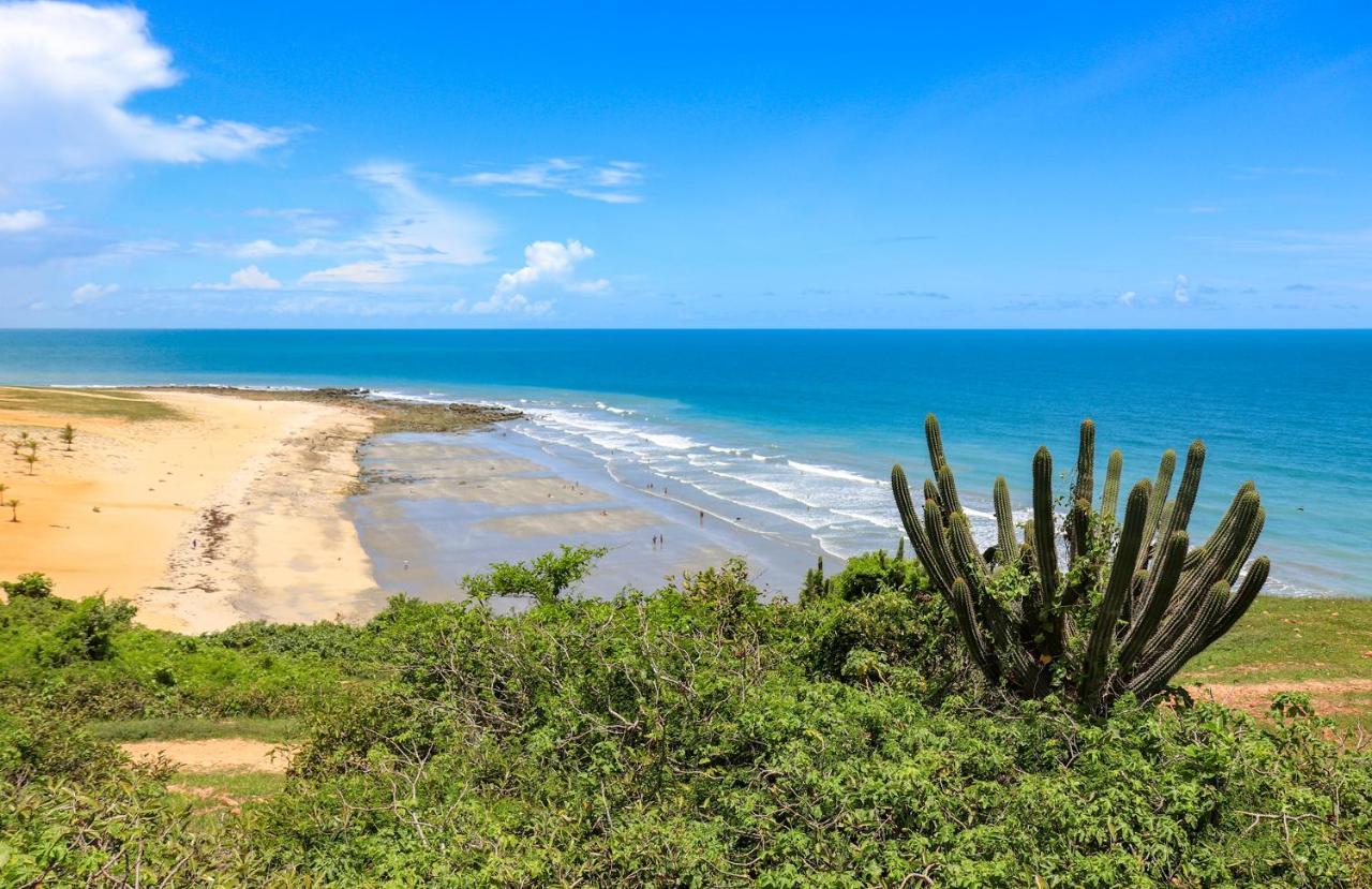 Pousada Dharma Jijoca de Jericoacoara Exteriör bild
