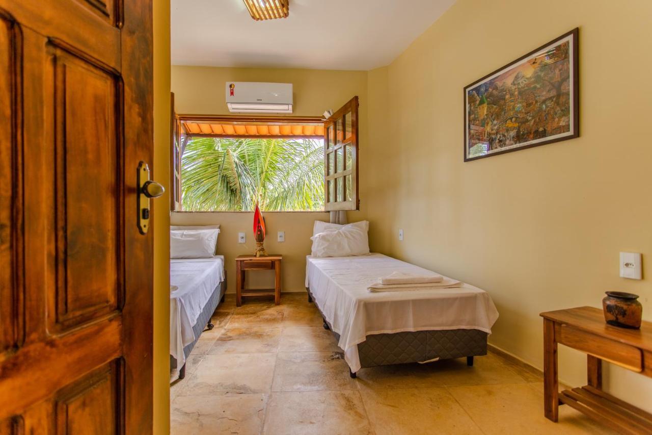 Pousada Dharma Jijoca de Jericoacoara Exteriör bild