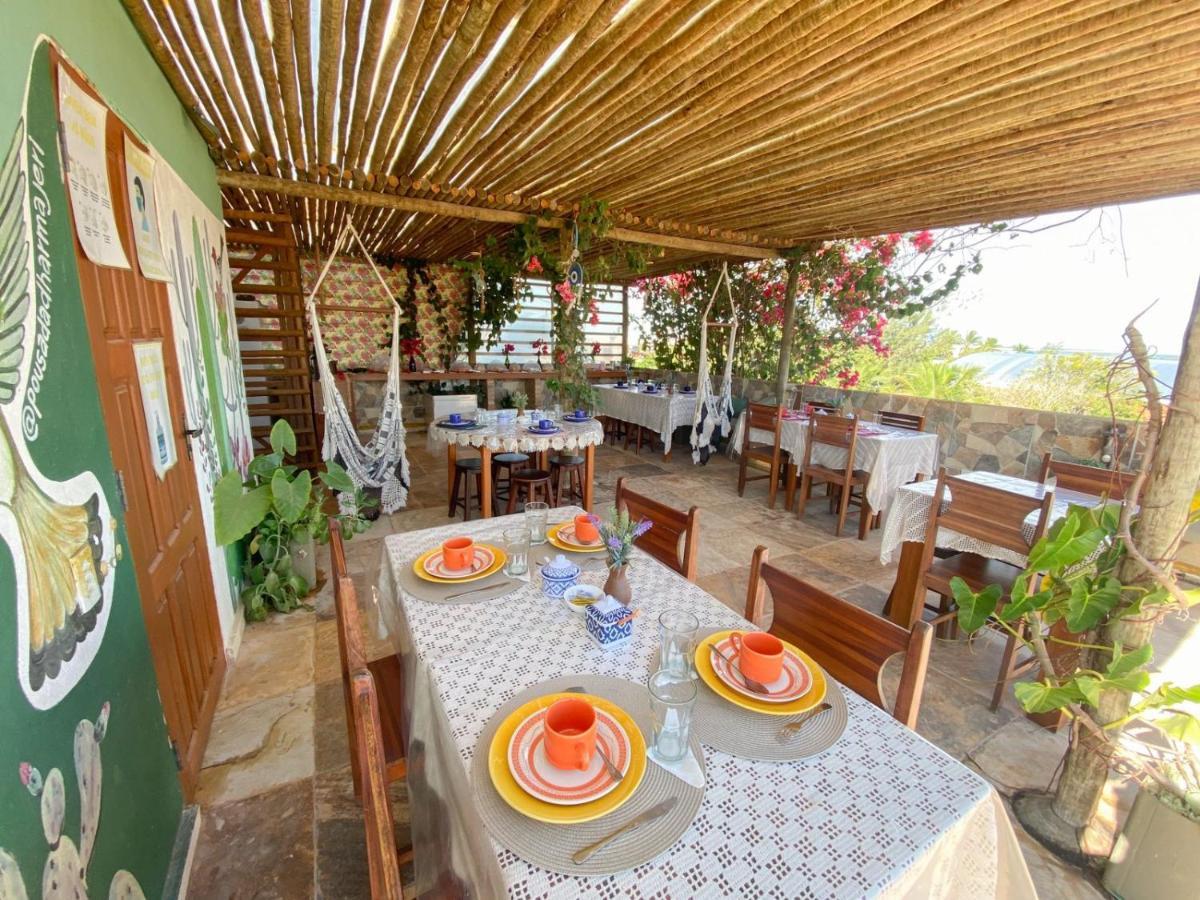 Pousada Dharma Jijoca de Jericoacoara Exteriör bild